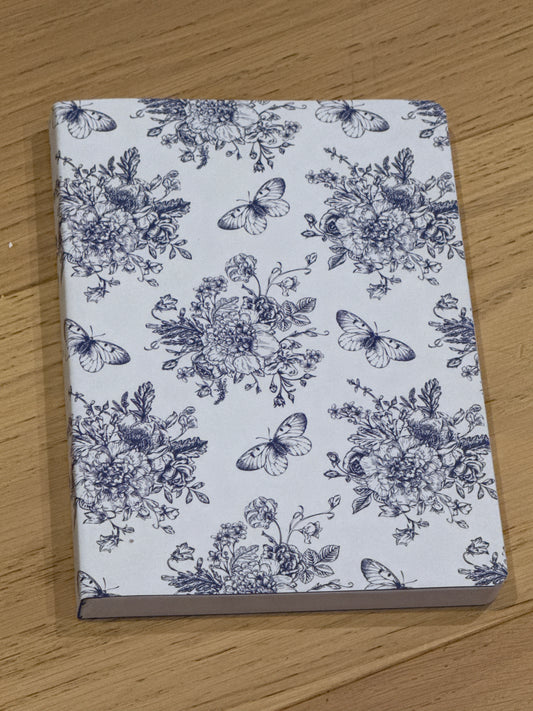 Intempo Butterfly Notebook