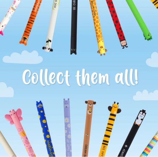 Legami Erasable Pens