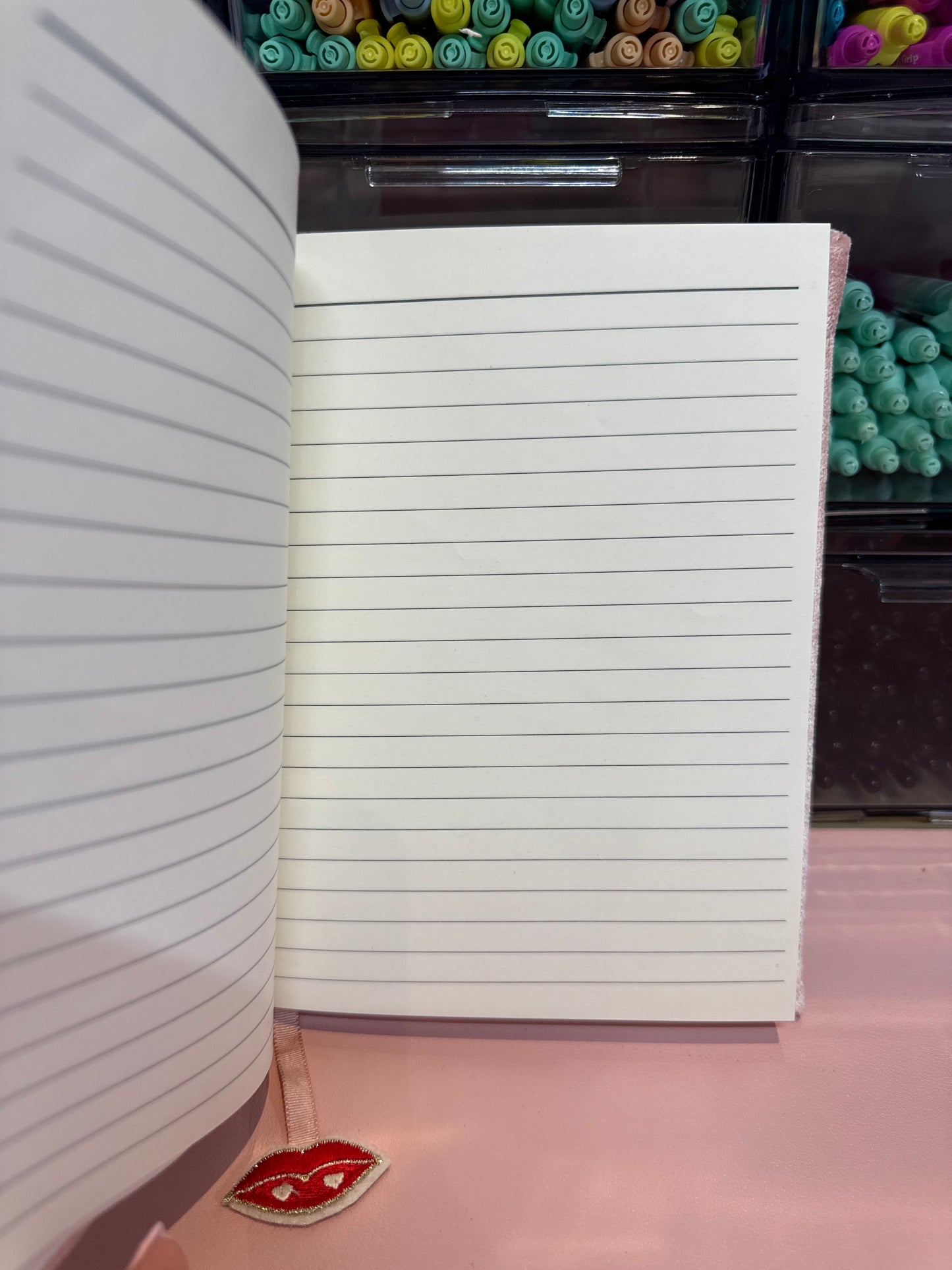 Fangs notebook