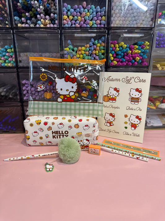 Hello Kitty Autumn Bundle