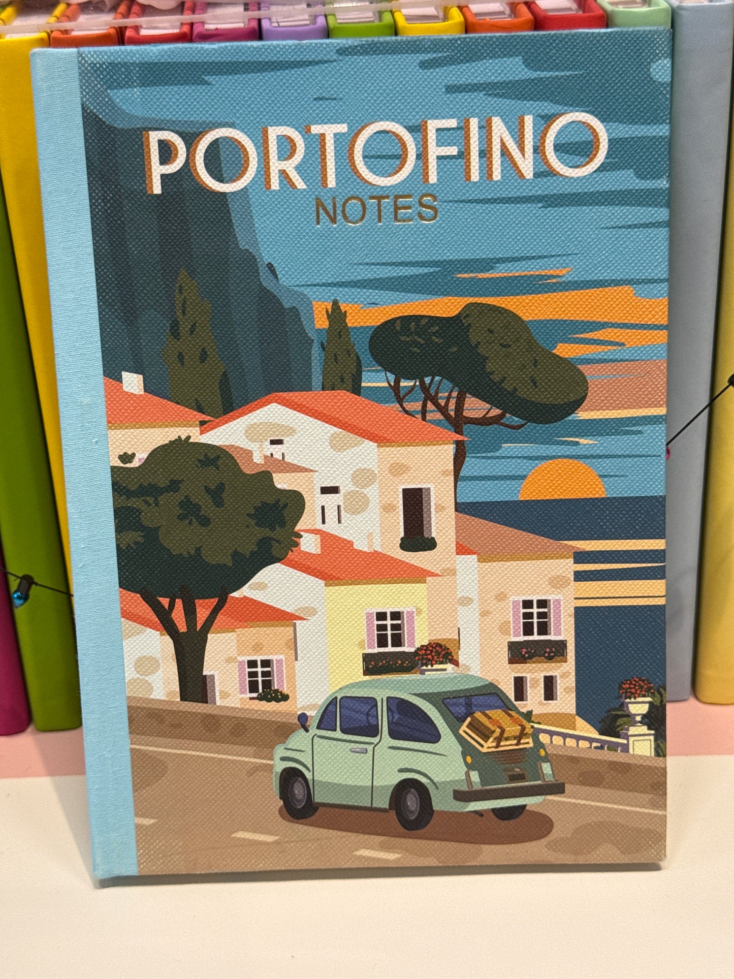 Portofino notebook
