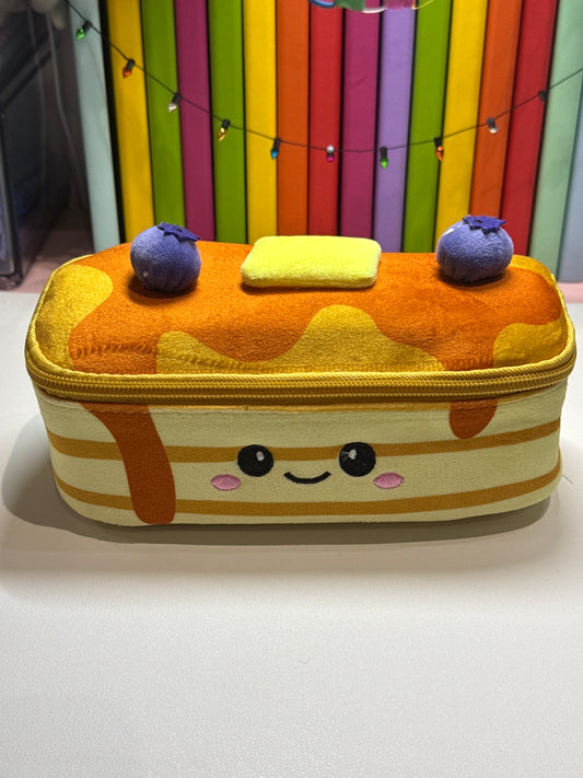 Pancakes pencil case