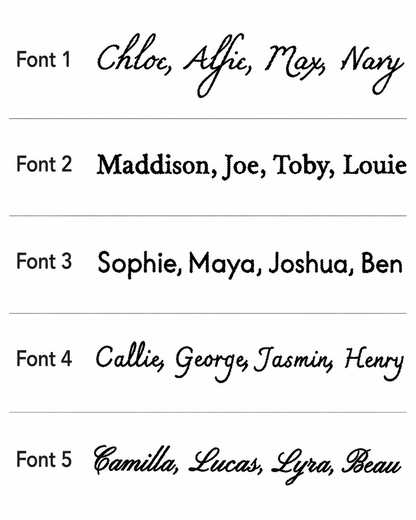 Teachers Personalised Pouch