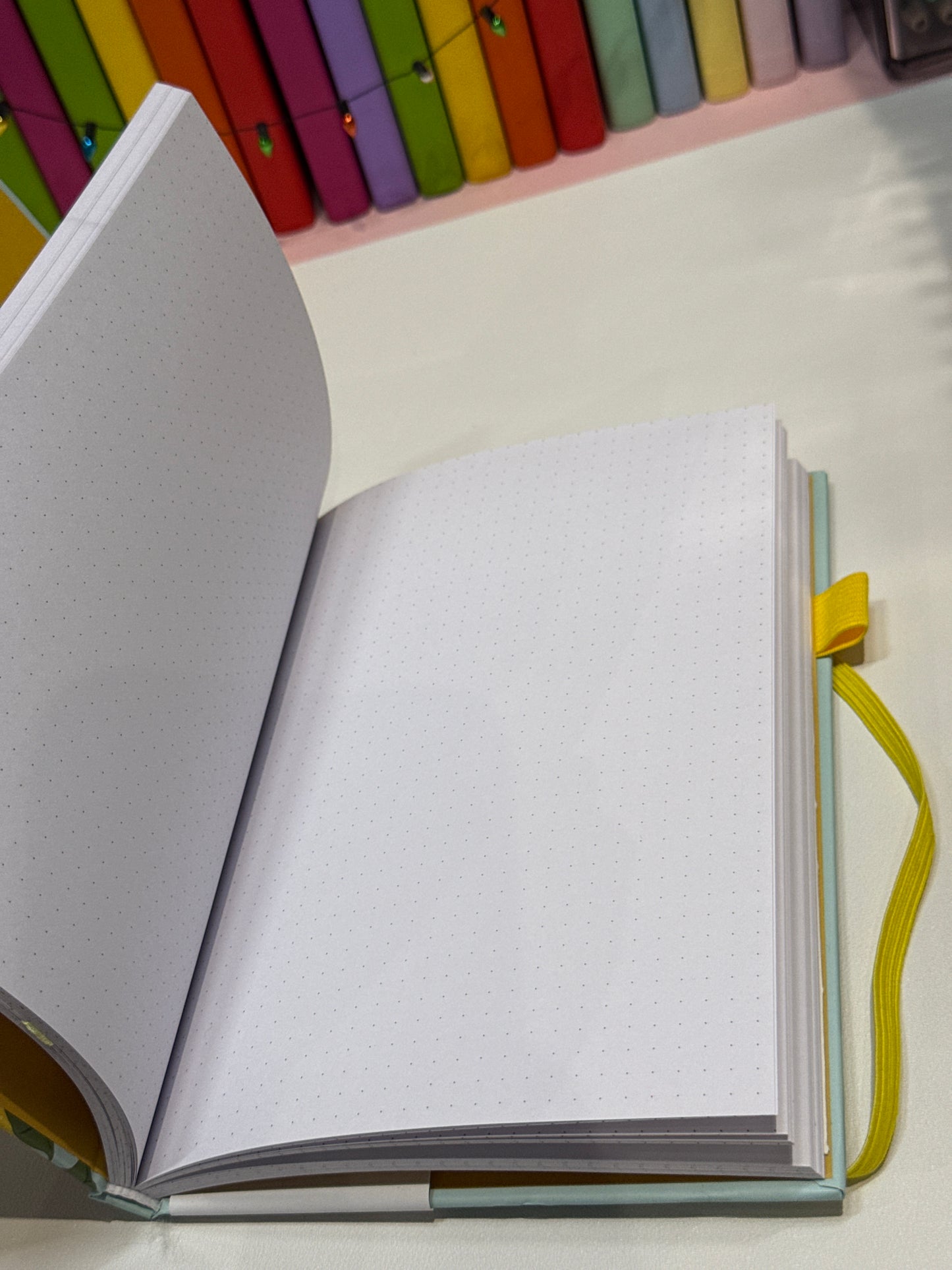 Dottilove lemon journal