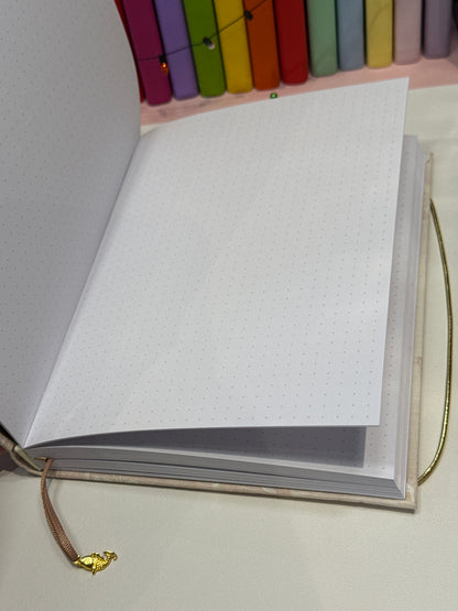 Marine bullet journal