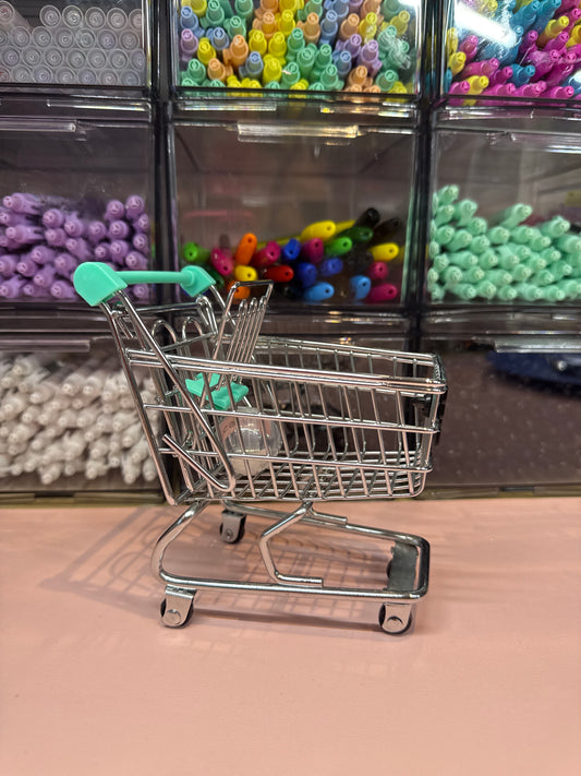 Shopping Trolley Pick
