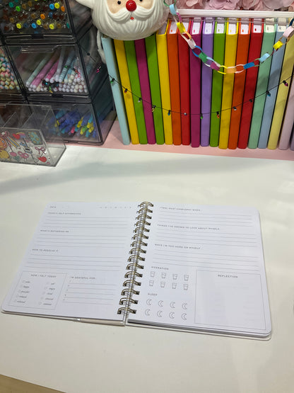 Written in the stars wellness tracker