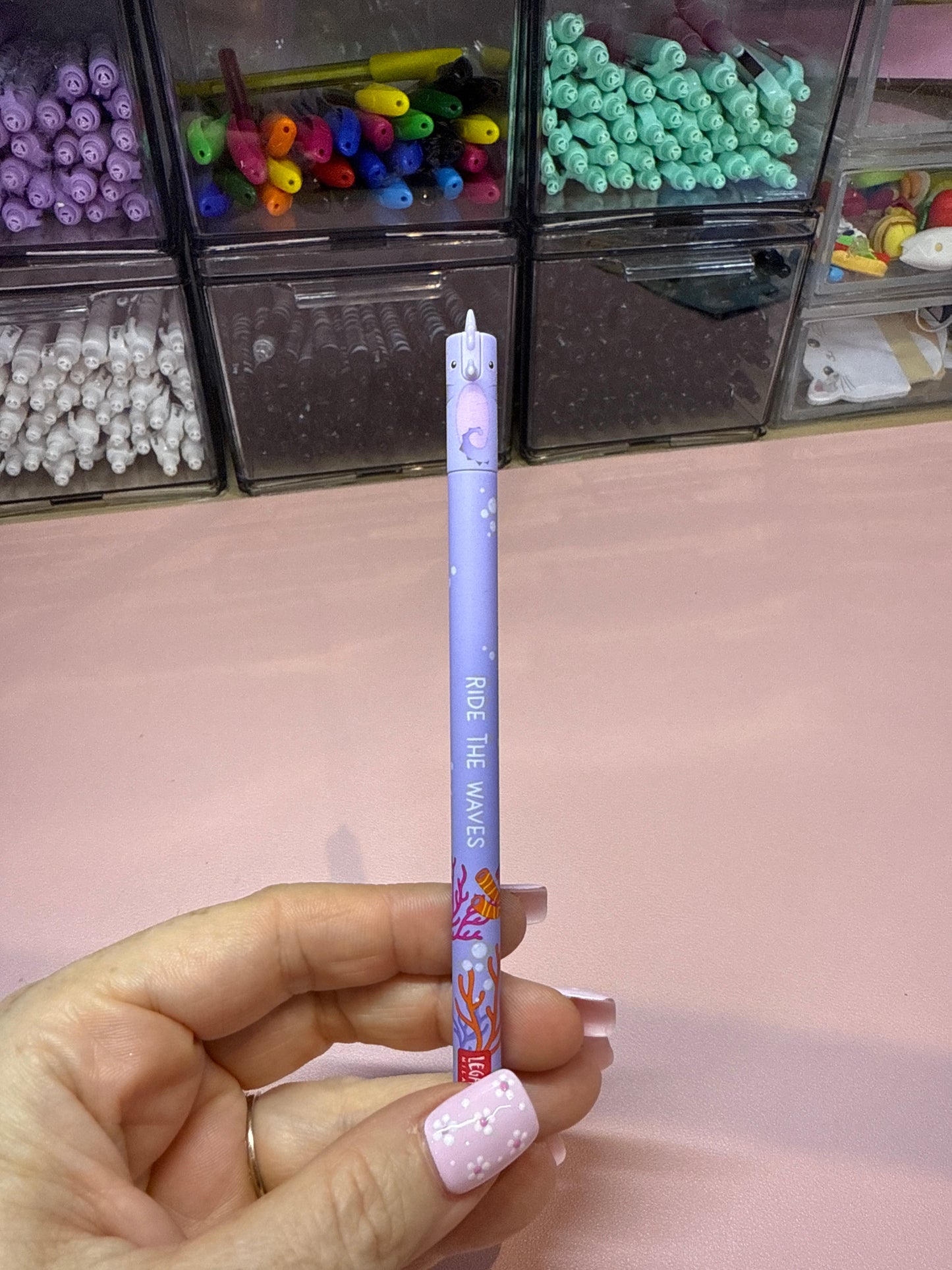 Legami erasable Pens
