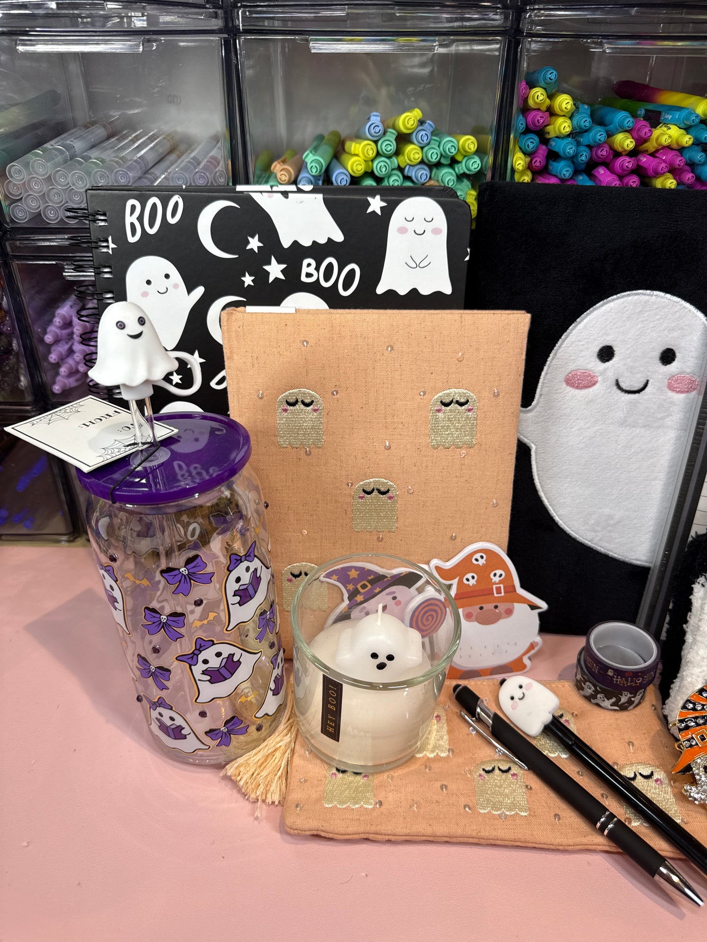 Hey Boo Halloween theme bundle (3)