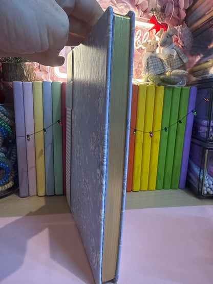 Laura Ashley pastel Blue notebook