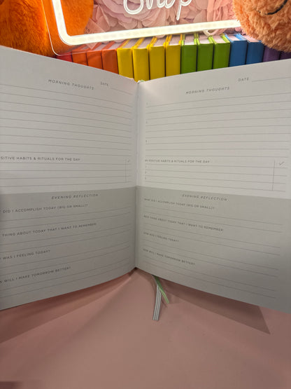 The Mindfulness Journal