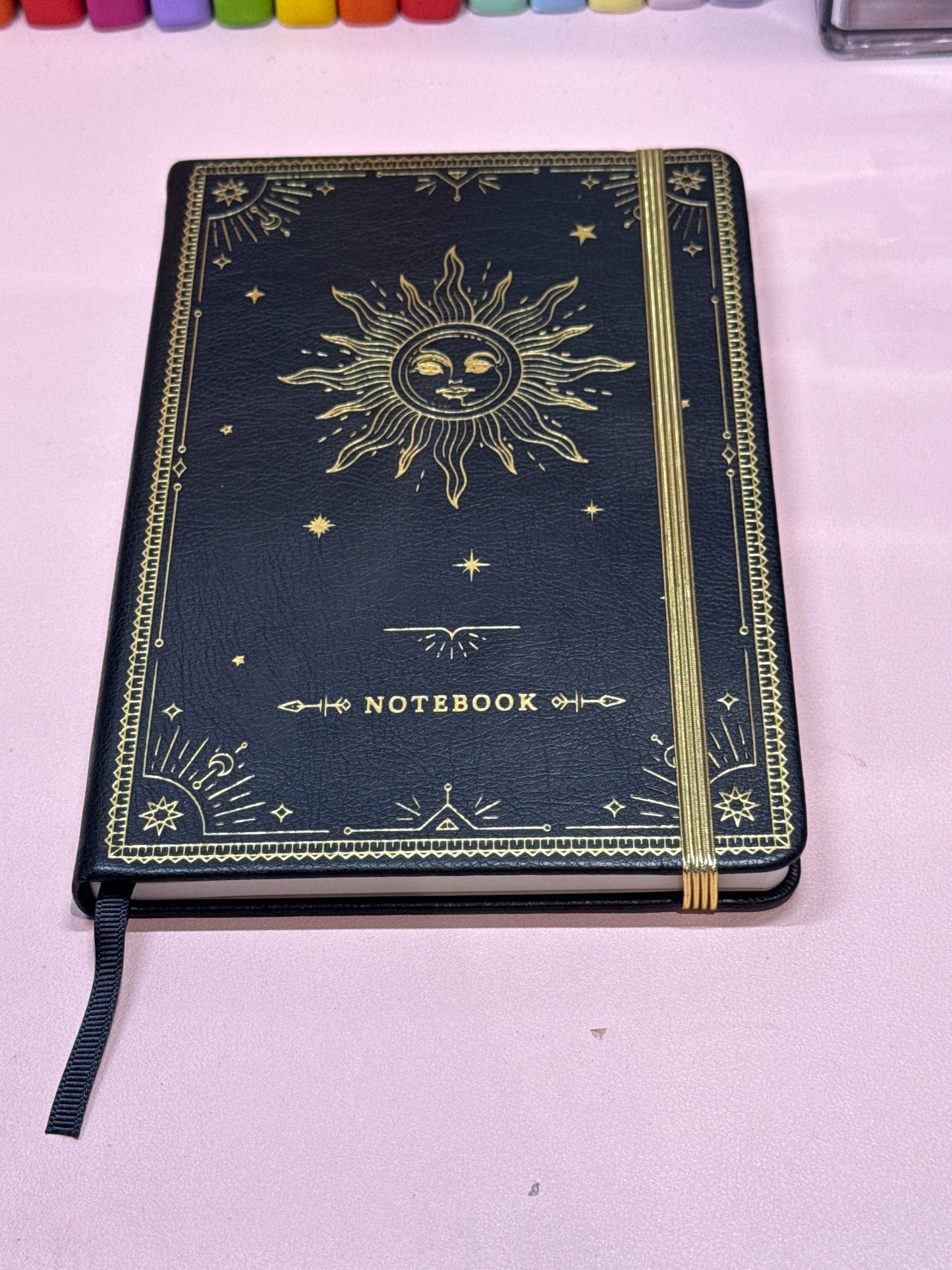 Sun notebook