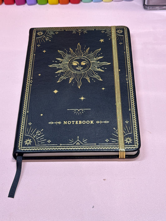 Sun notebook