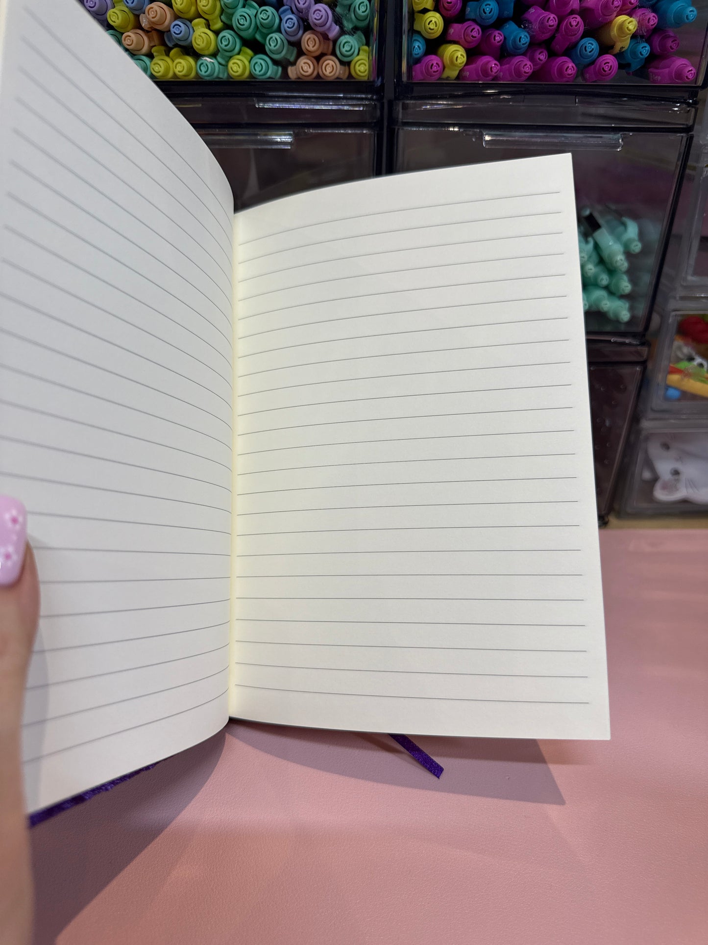 Spells and Magic Notebook