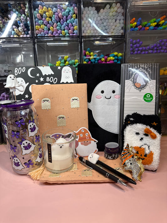 Hey Boo Halloween theme bundle (3)