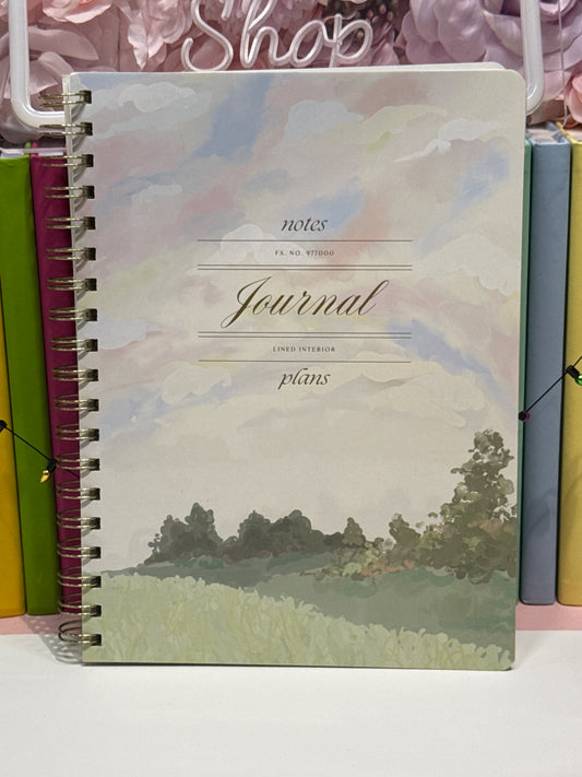 Scenic journal
