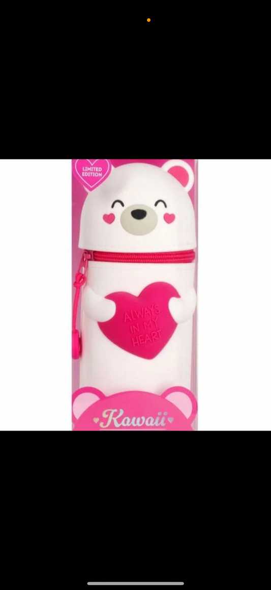 Legami Bear (Limited Edition) Pencil case