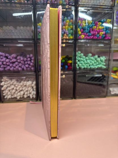 Laura Ashley lined journal