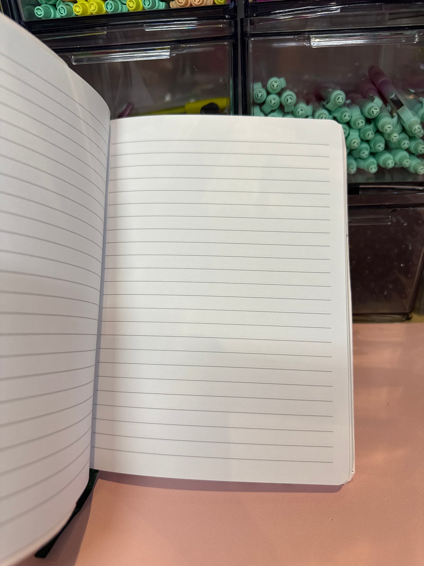 Cherry notebook