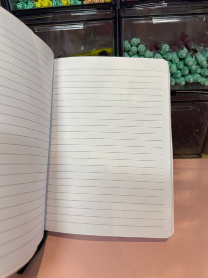 Cherry notebook