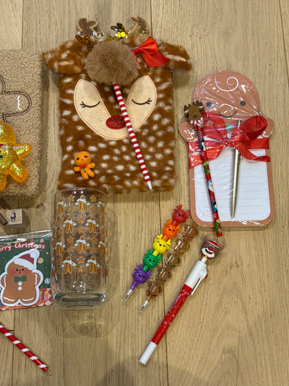 Reindeer and Gingerbread bundle