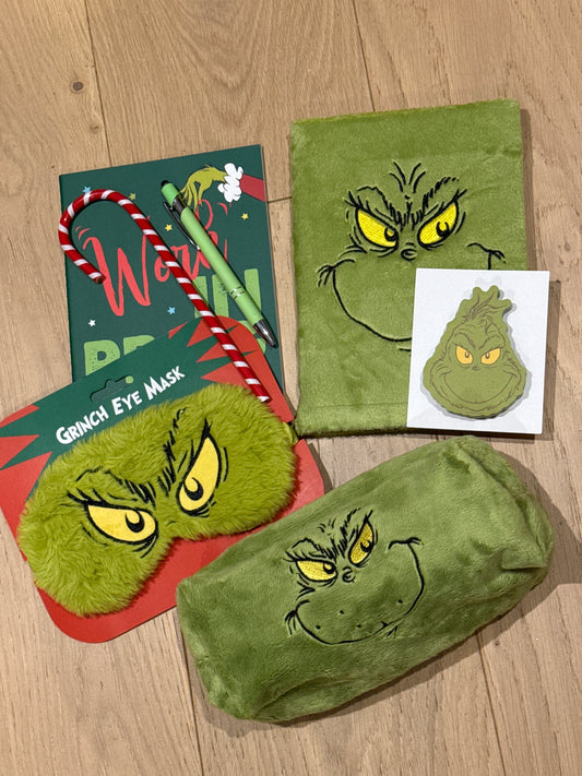 Grinch Bundle (Silver)