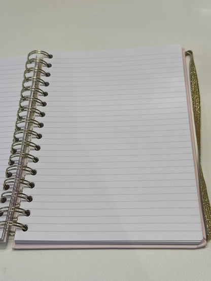 Keep going post it notebook