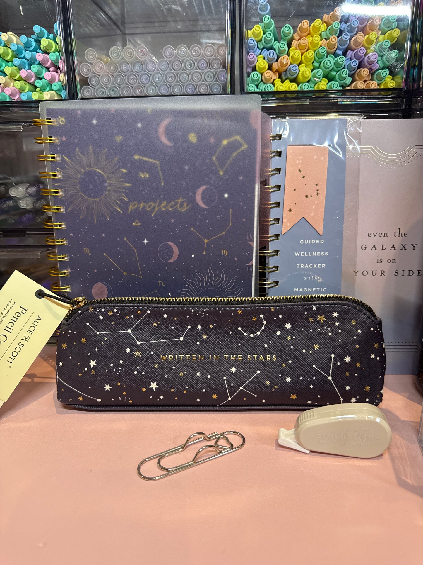 Written in the stars Stationery Bundle
