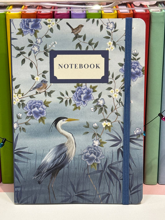 Heron notebook