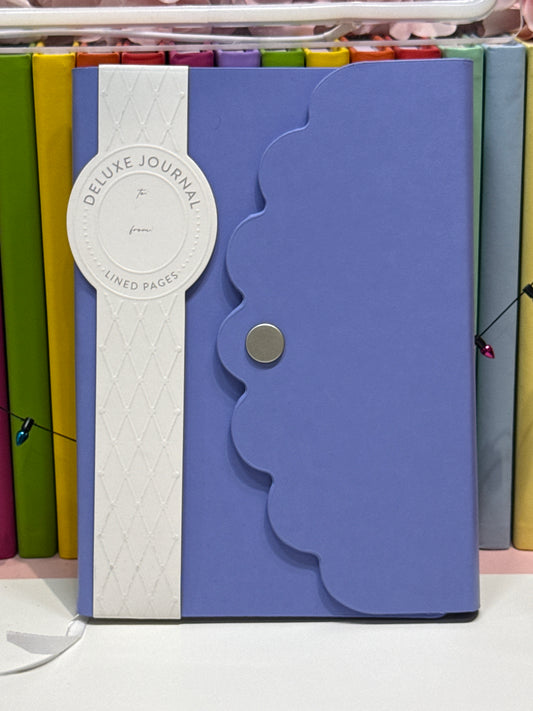 Deluxe journal