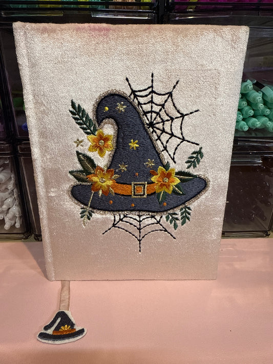 Witches Hat notebook