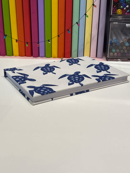 Turtle notebook