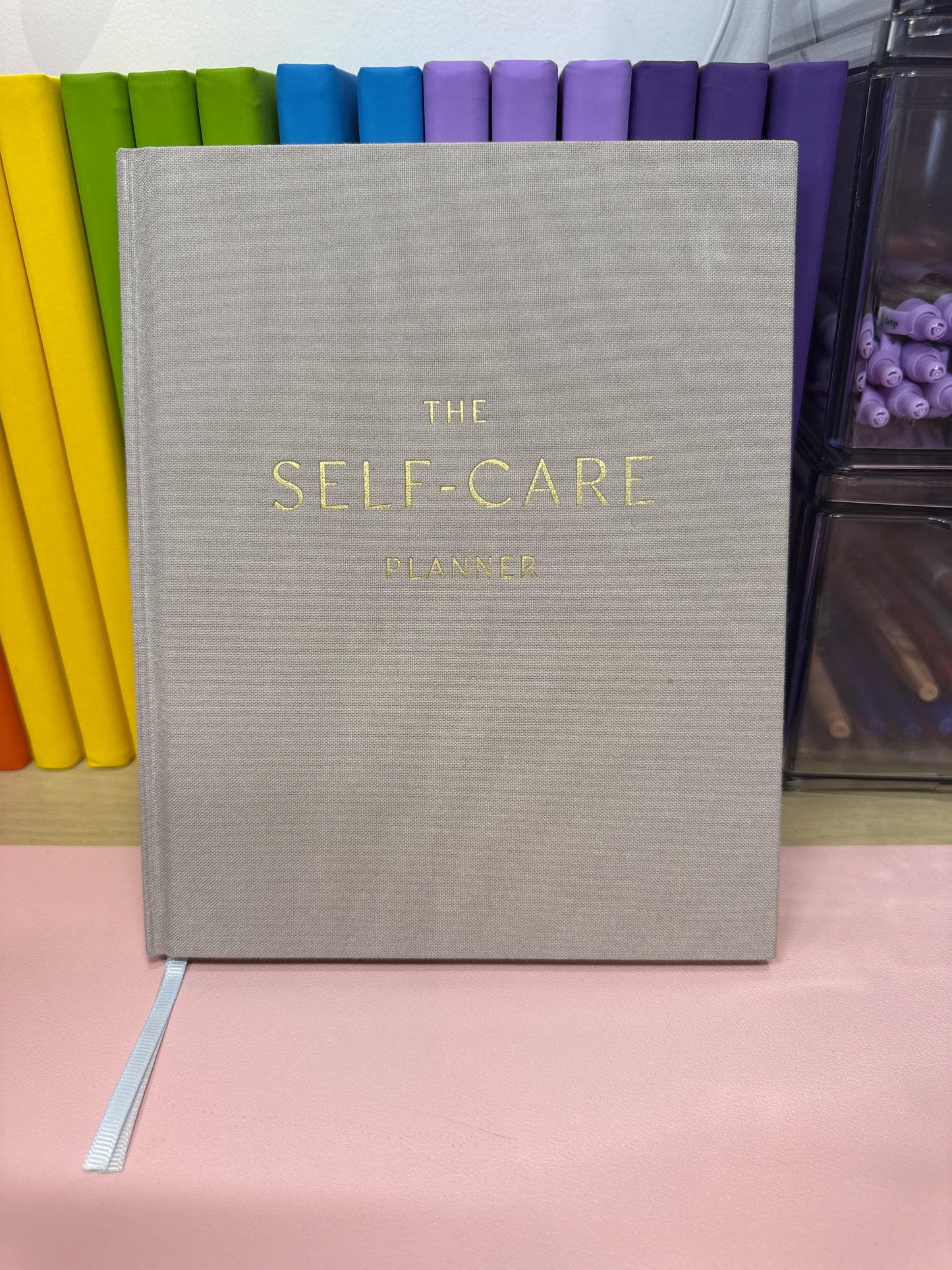 Self care planner