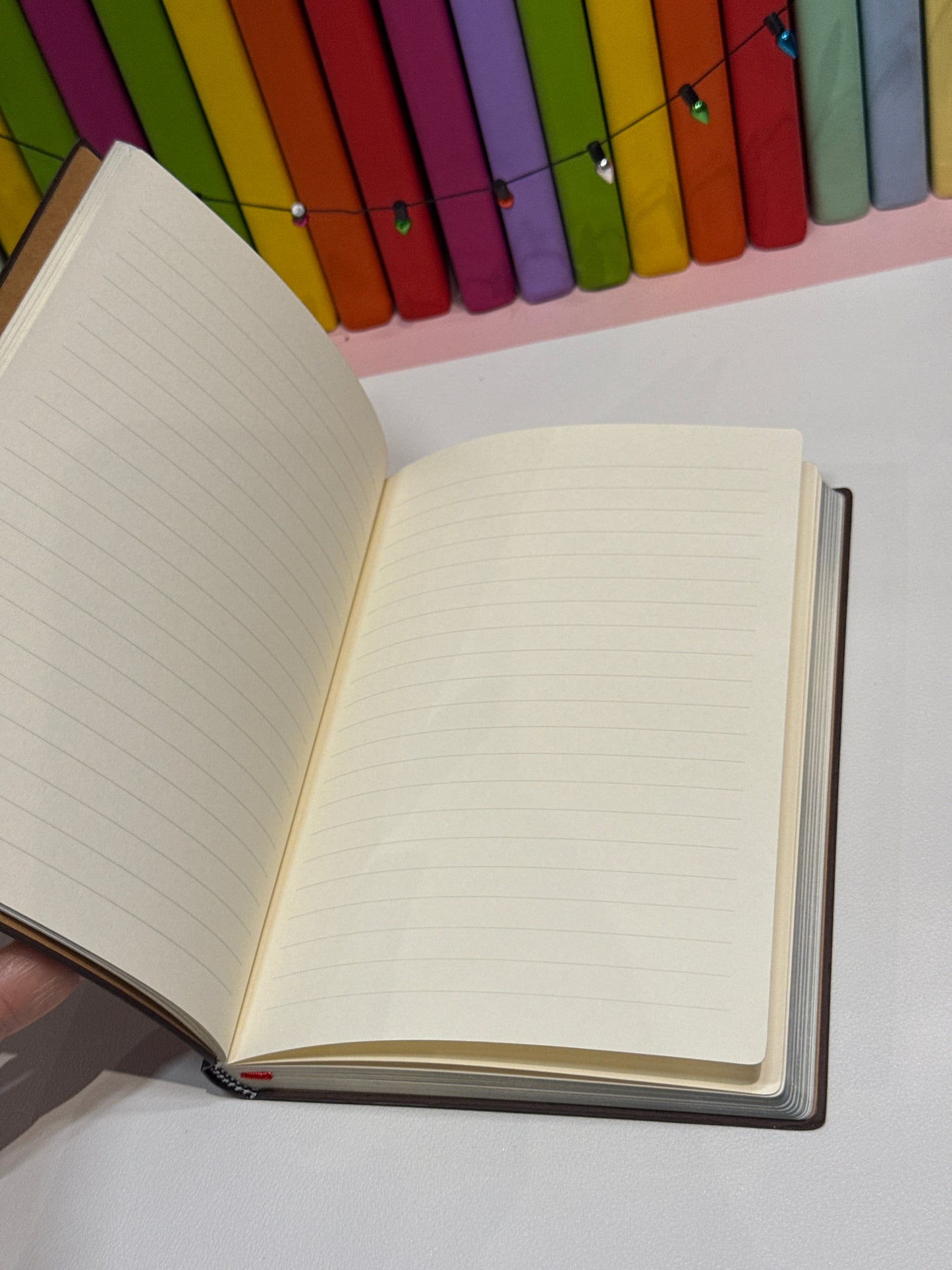 Paperblanks green notebook