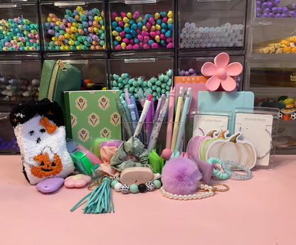 Scribble Shop Stationery Bundles + 2 freebies