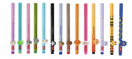 Legami Lovely Friends Pens