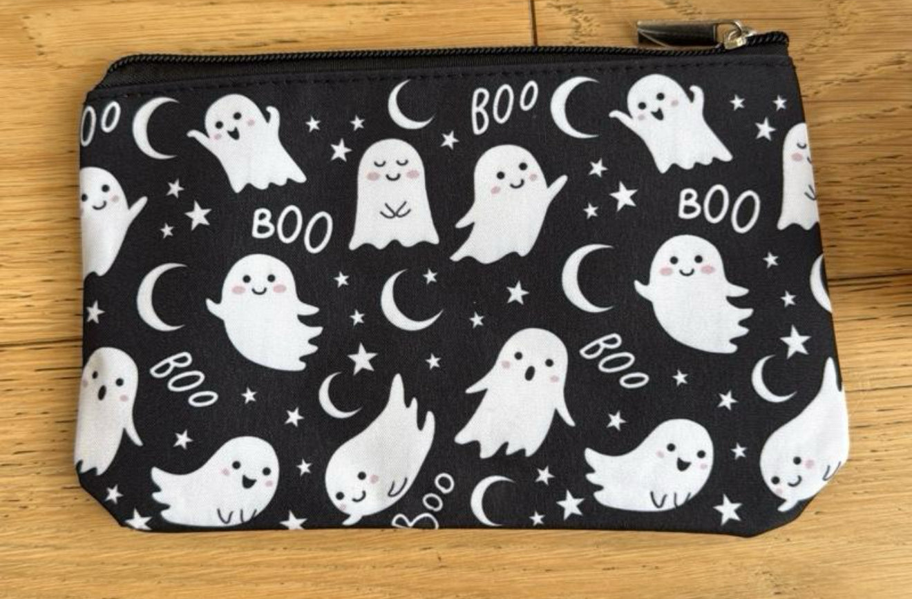 Hey Boo Halloween Themed Stationery Bundle