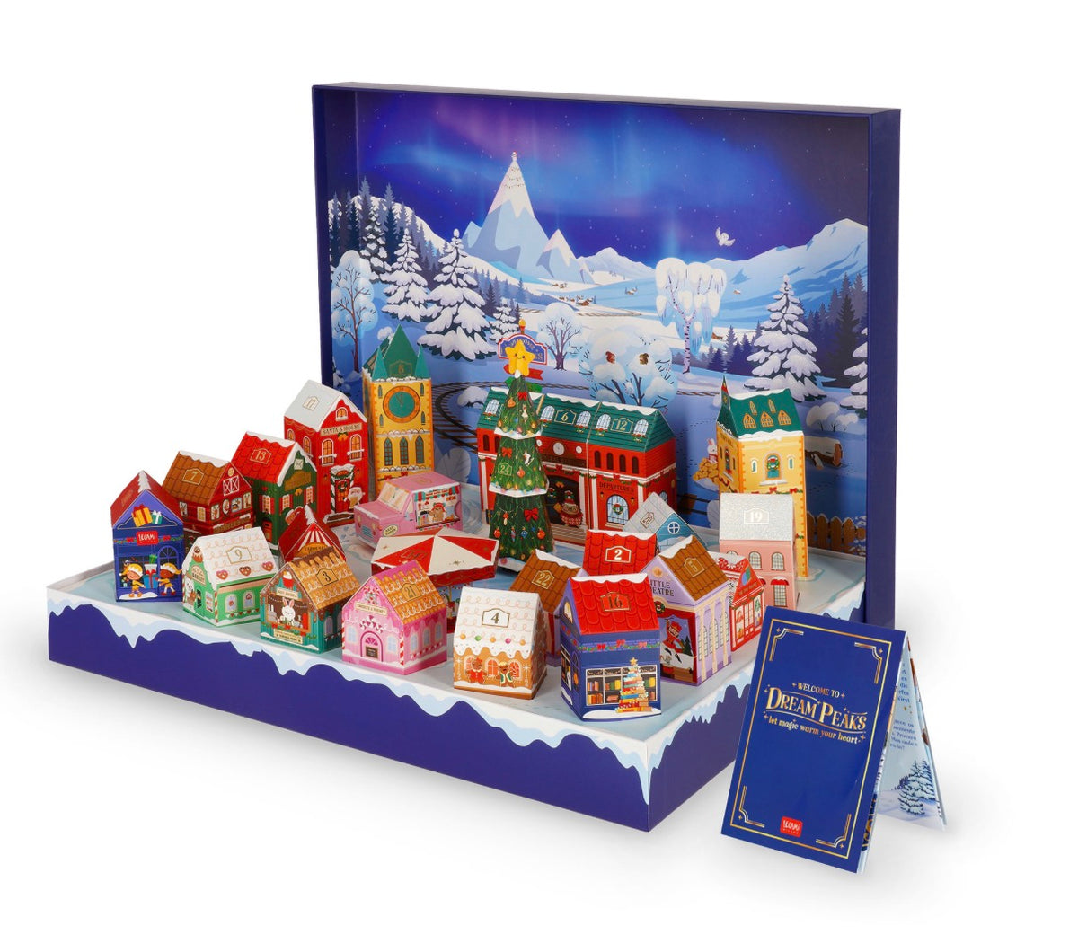 Legami advent Calendar