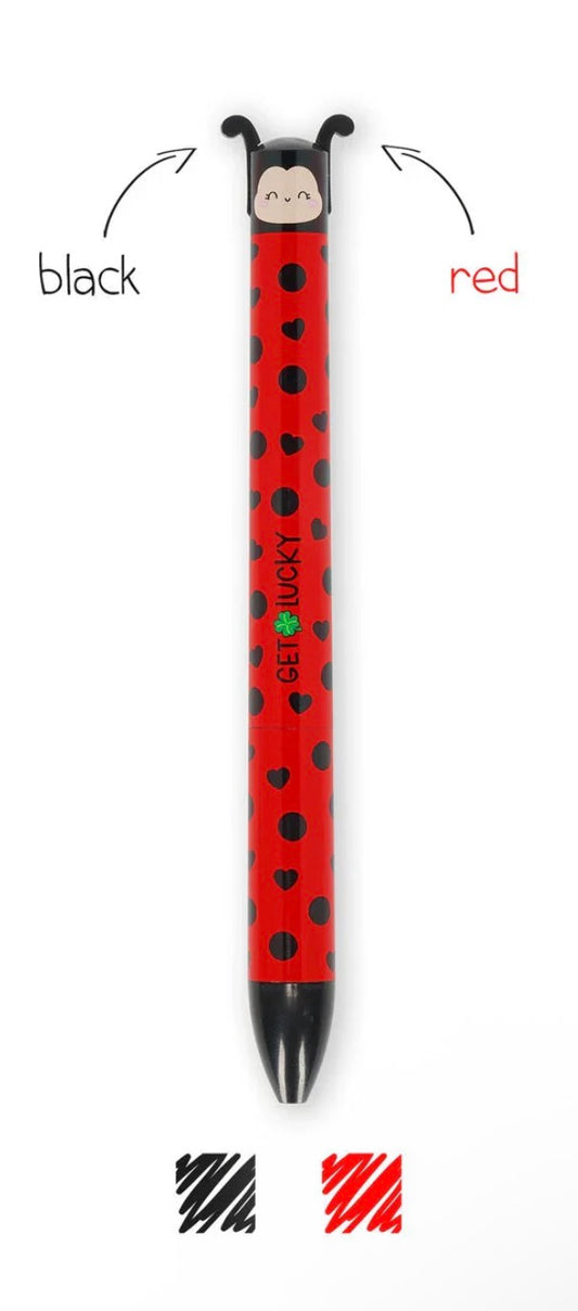 Legami Ladybug click clack