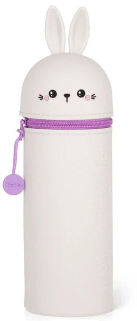 Legami Rabbit Pencil Case
