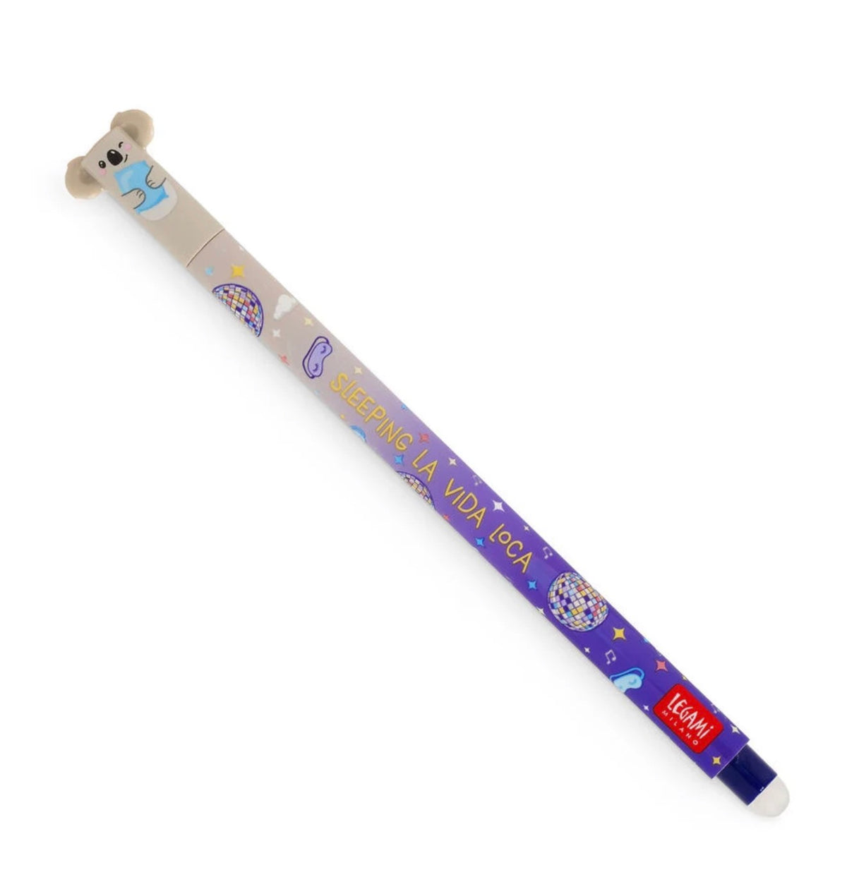 New Koala Legami erasable Pen