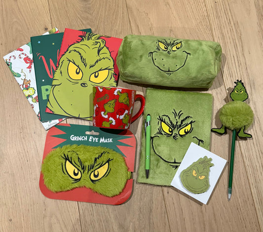 Grinch Bundle (Gold)