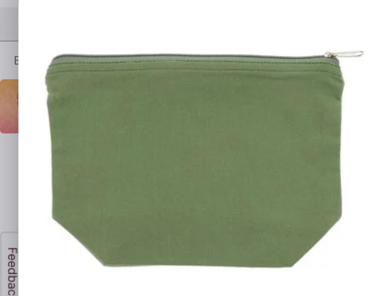 Teachers Personalised Pouch