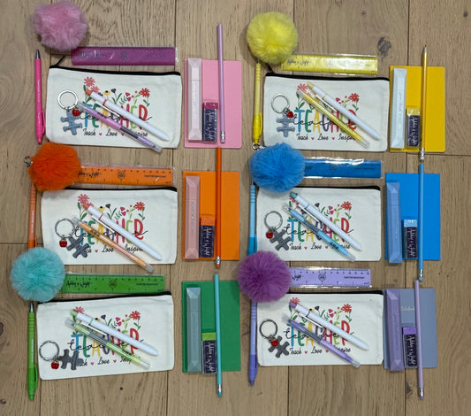 End of year teacher bundle