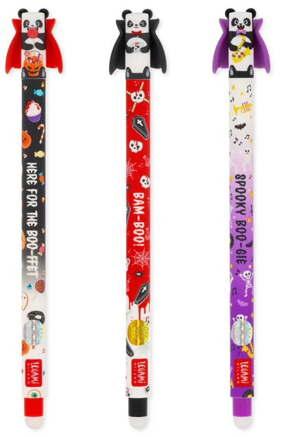 Legami Halloween Erasable Gel Pen - Spooky Party - Blind Box