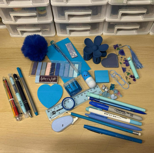 Scribble Shop Stationery Bundles + 2 freebies
