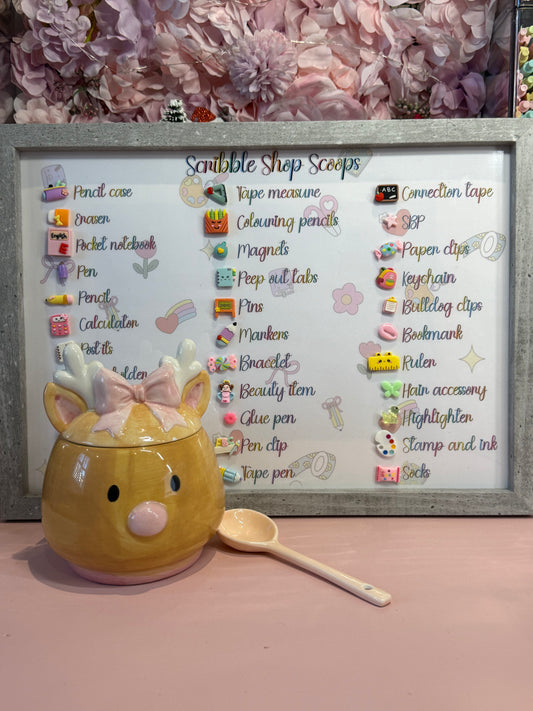 Scribble Shop Scoops