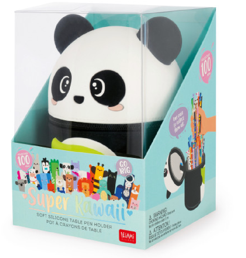 Tabletop Pen Holder - Super Kawaii