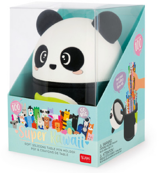 Tabletop Pen Holder - Super Kawaii